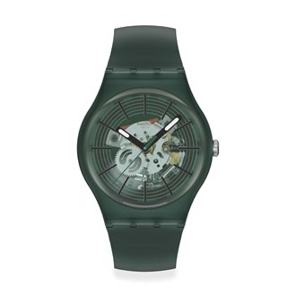 SWATCH REVEALED IN THE FOREST