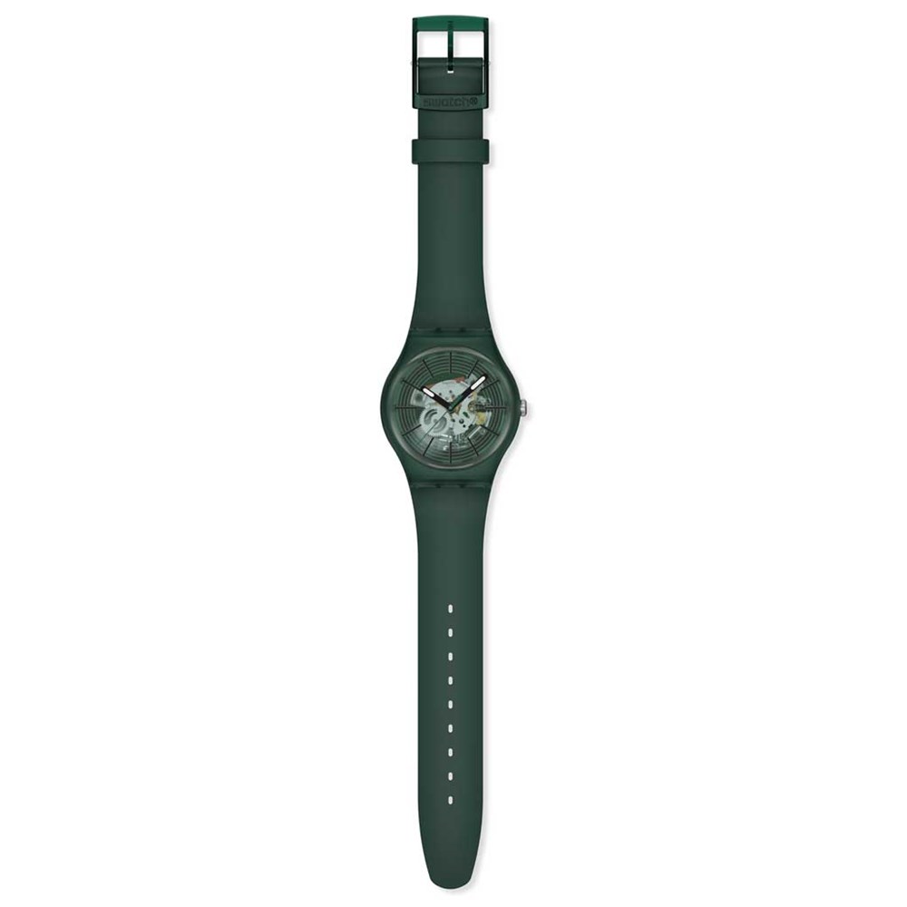 SWATCH REVEALED IN THE FOREST