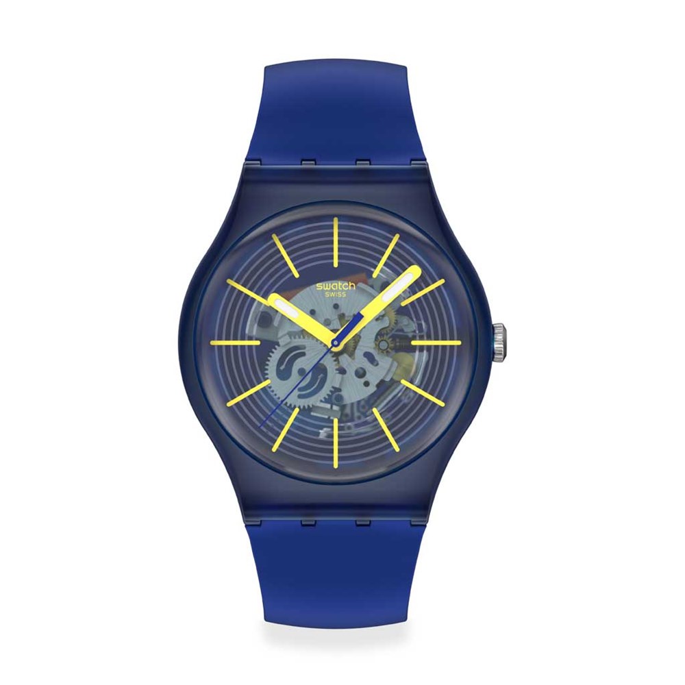 SWATCH REVEALED IN THE DEPTHS