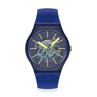 SWATCH REVEALED IN THE DEPTHS