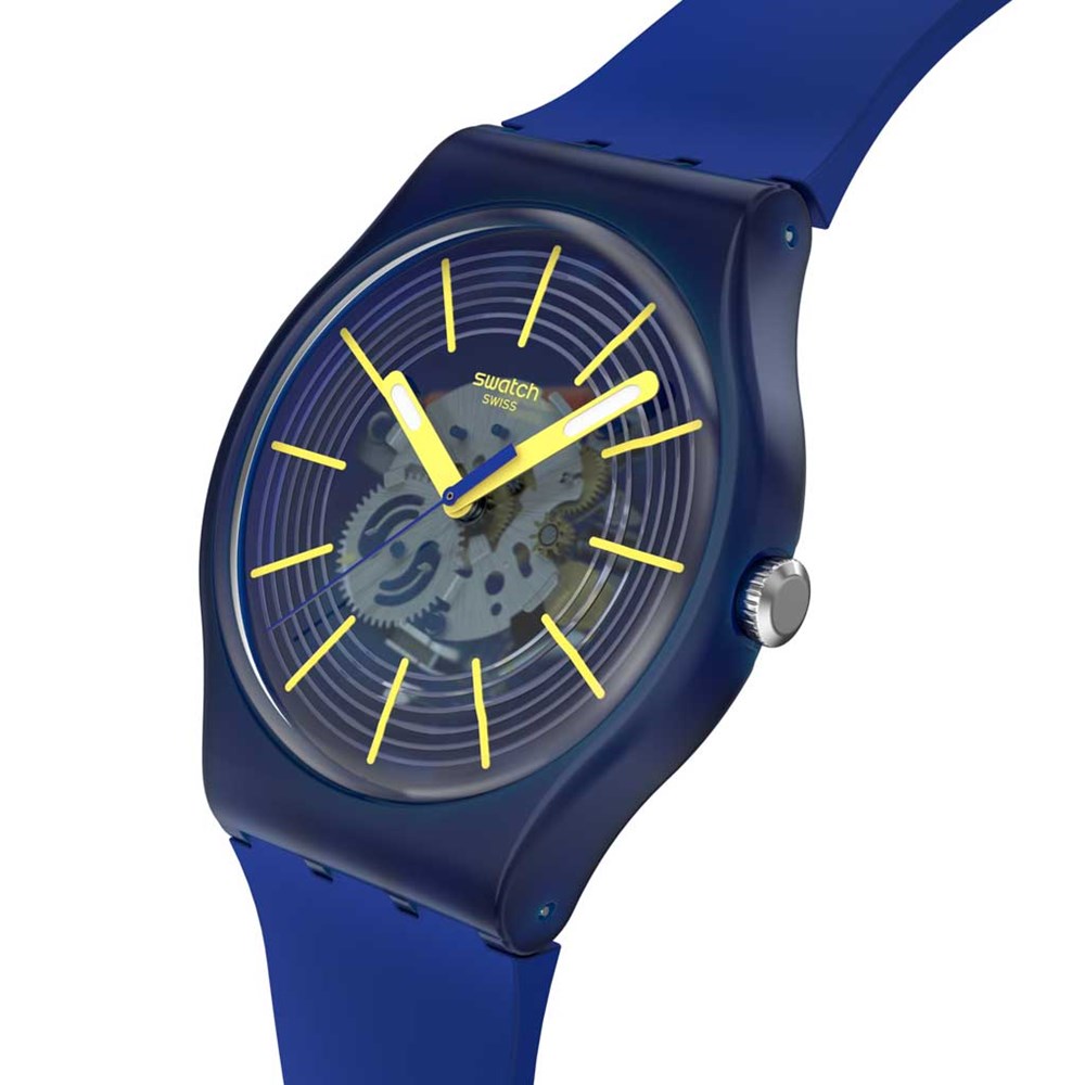 SWATCH REVEALED IN THE DEPTHS