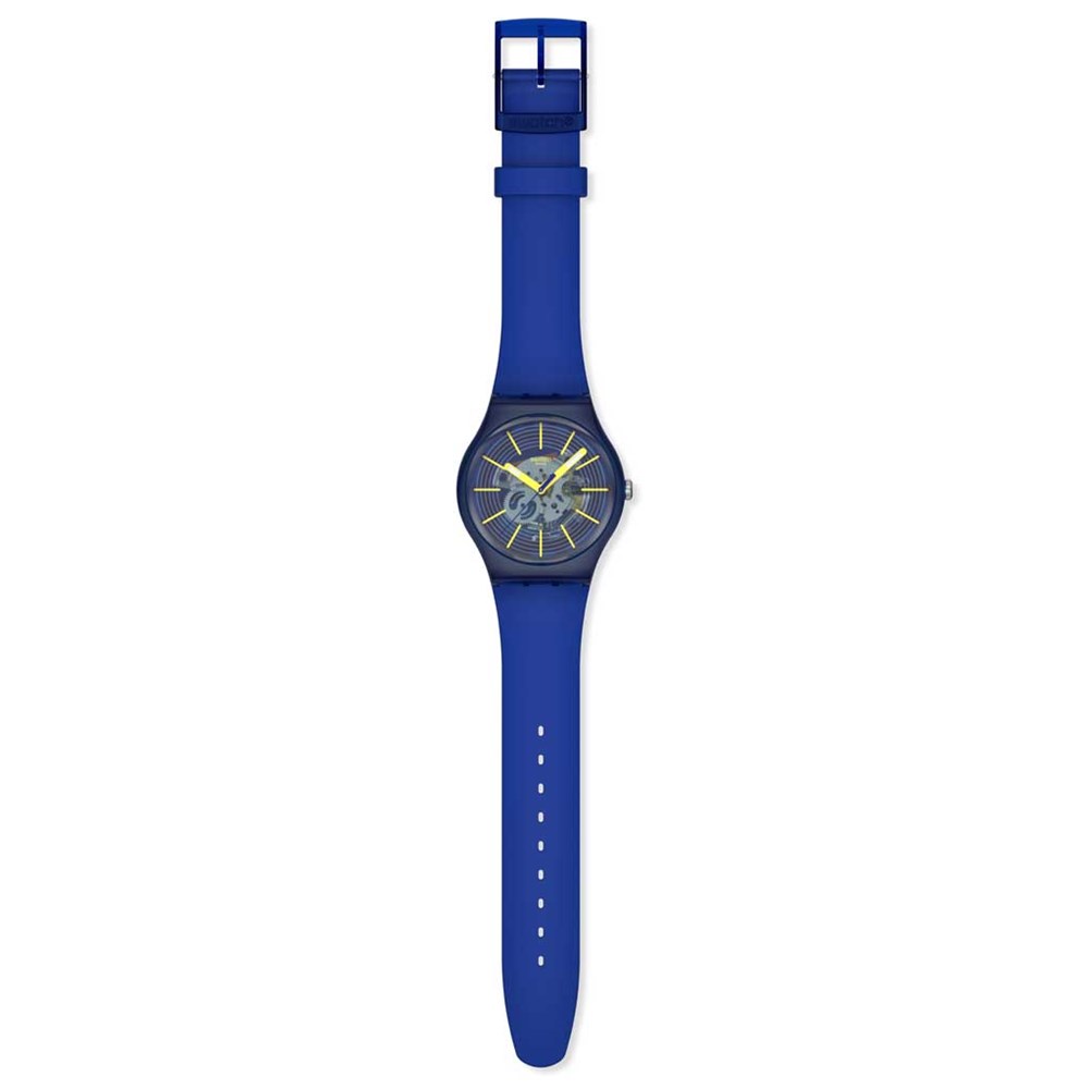 SWATCH REVEALED IN THE DEPTHS