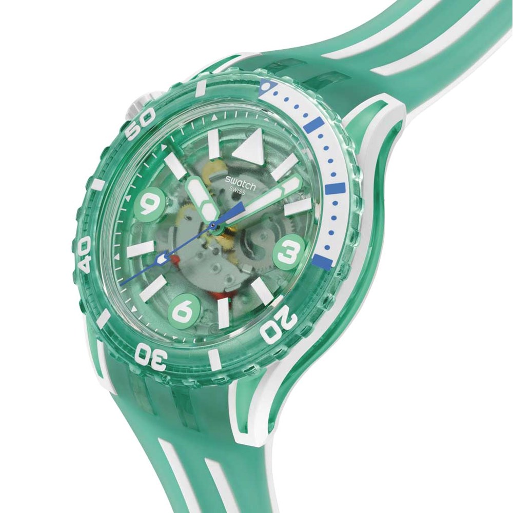 SWATCH MEDUSAE