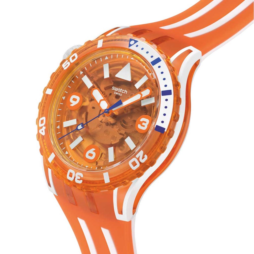 SWATCH PACIFIC SEA NETTLE