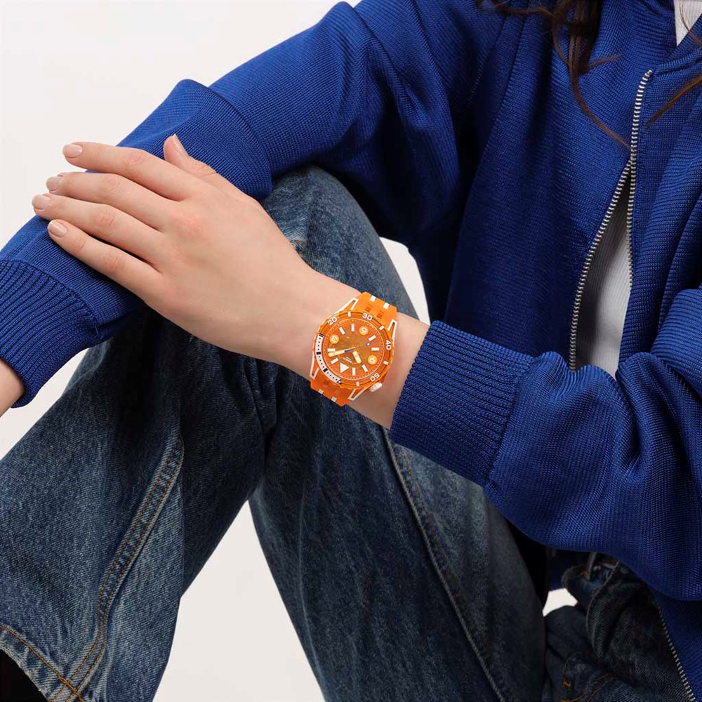 SWATCH PACIFIC SEA NETTLE