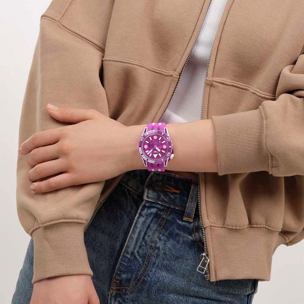 SWATCH FLOWER HAT