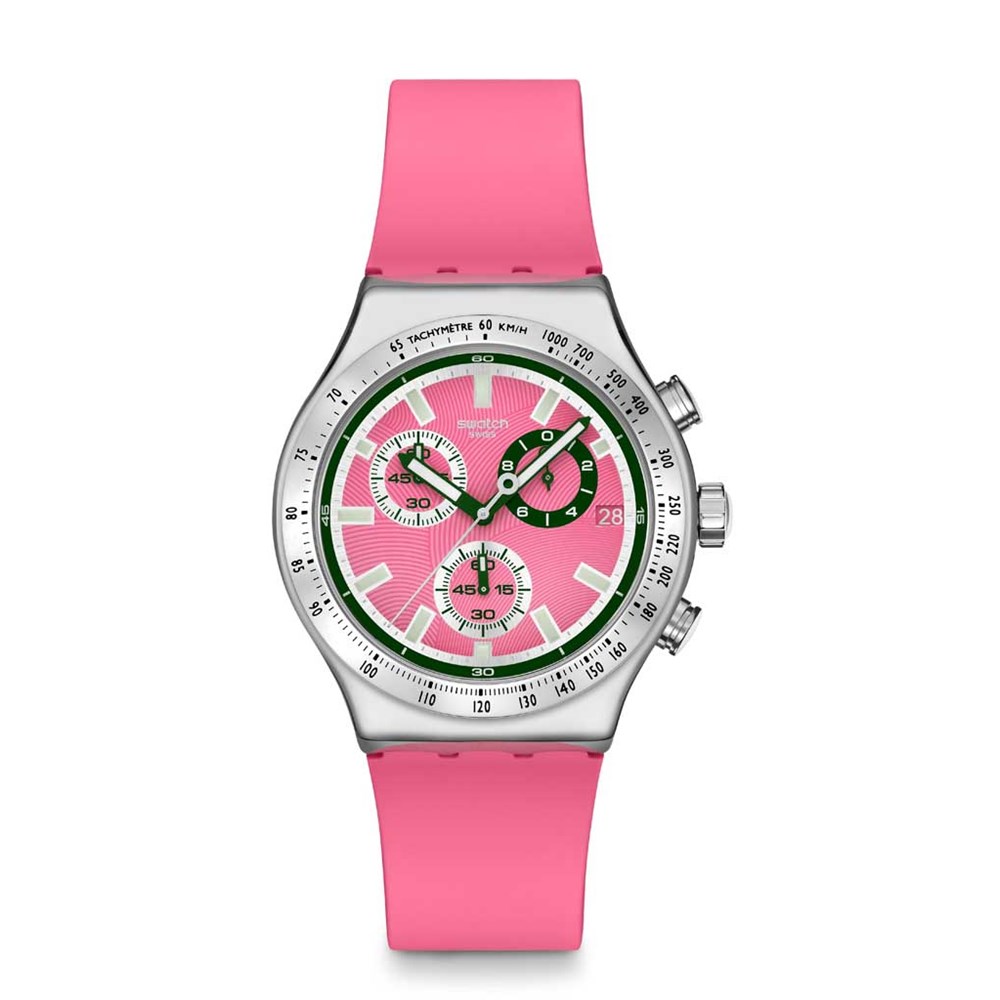 SWATCH BERRY REFLECTIVE