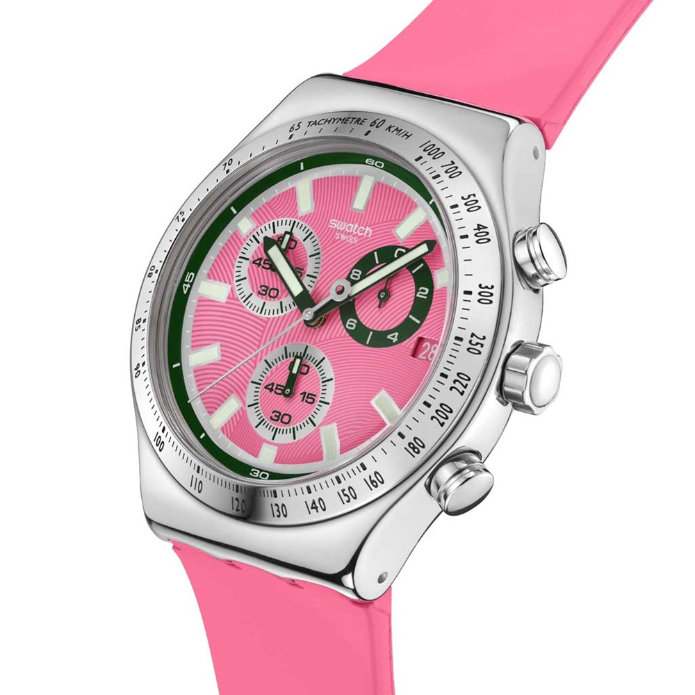 SWATCH BERRY REFLECTIVE