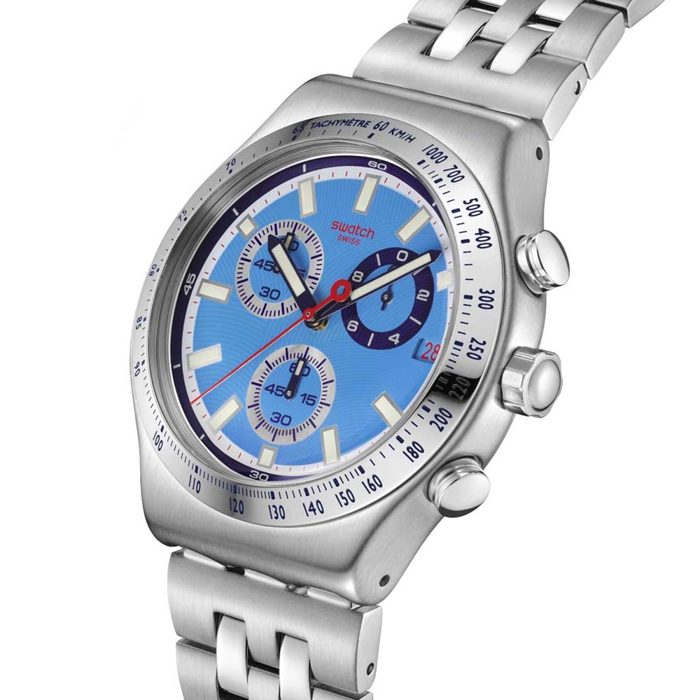 SWATCH SKY REFLECTIVE