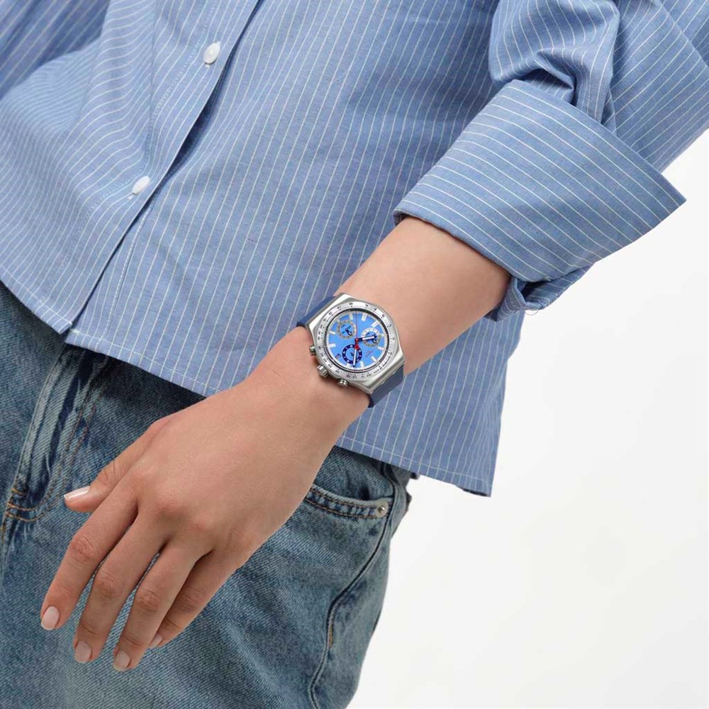 SWATCH SKY REFLECTIVE