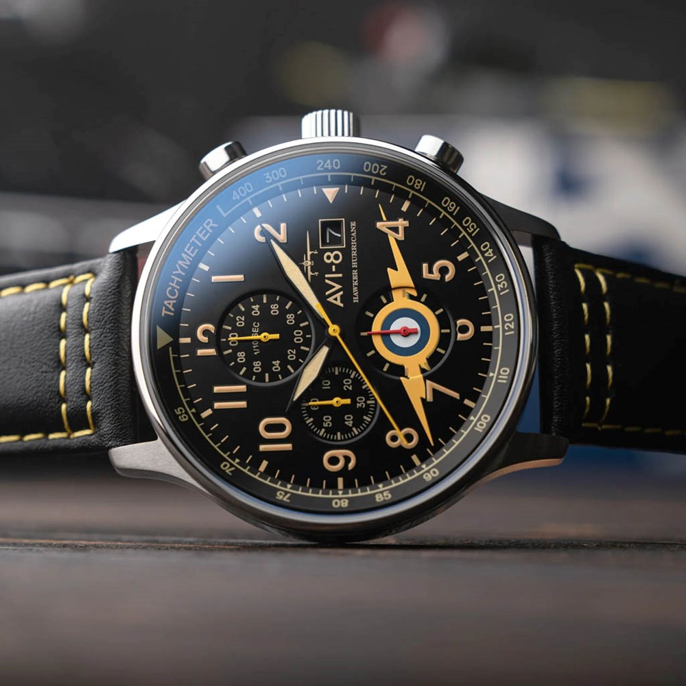 AVI-8 HAWKER HURRICANE