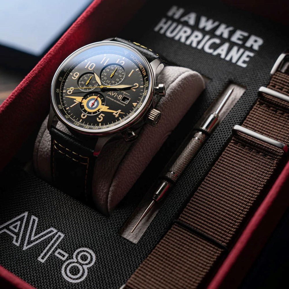 AVI-8 HAWKER HURRICANE