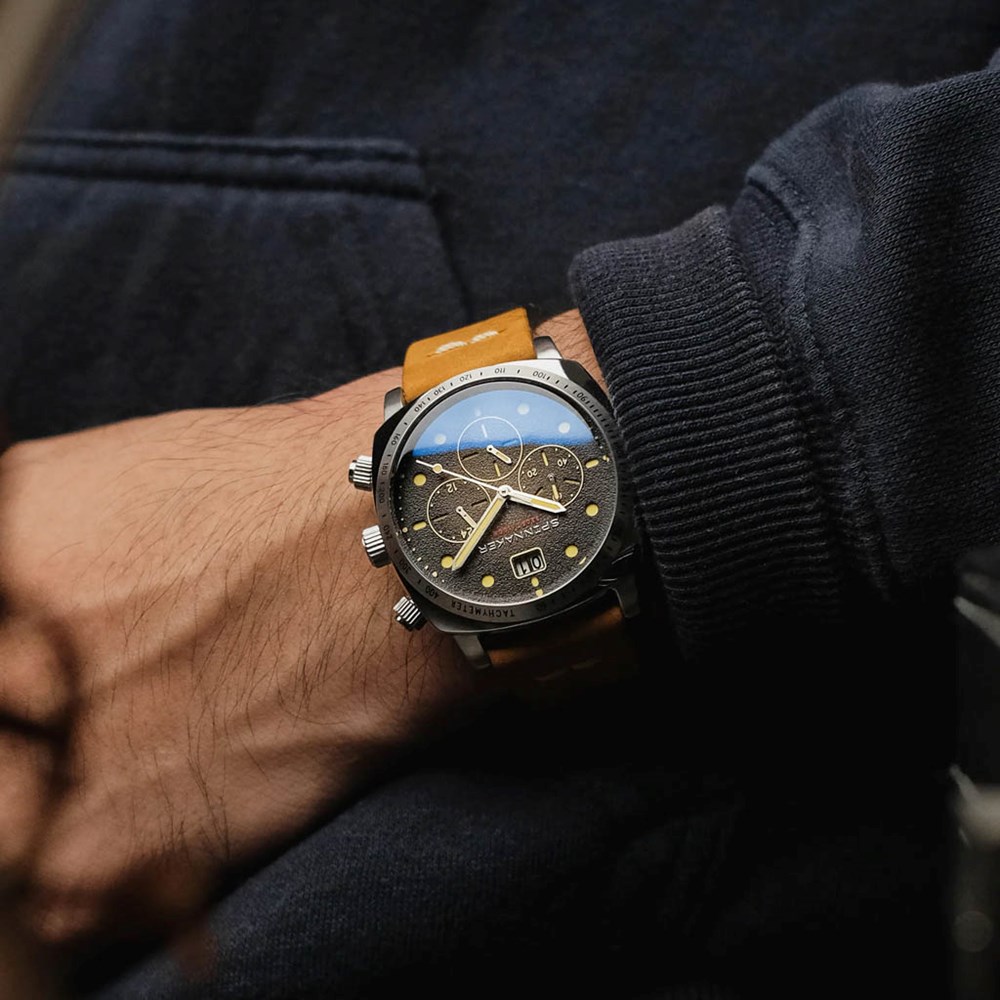 SPINNAKER Hull Chronograph