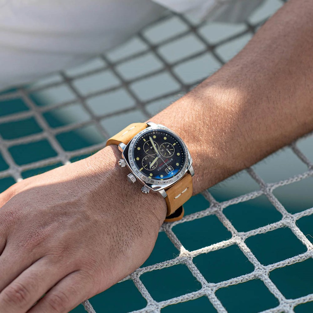SPINNAKER Hull Chronograph