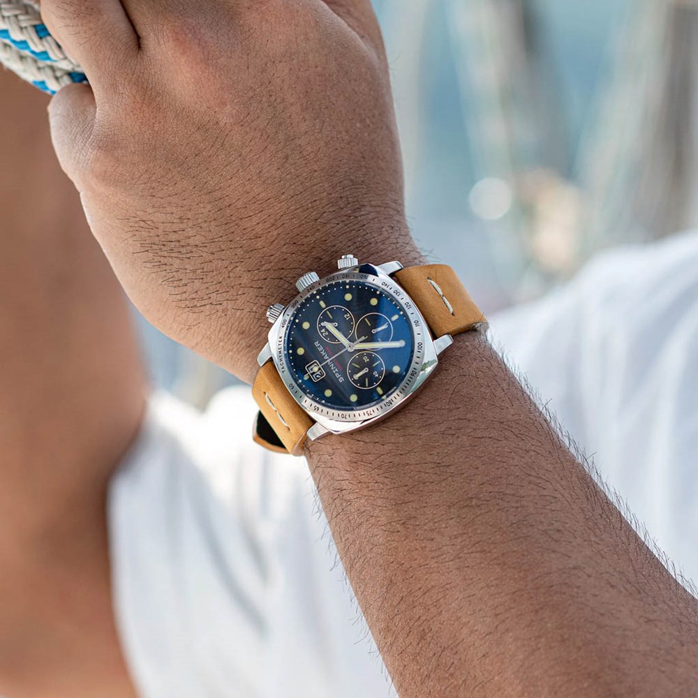 SPINNAKER Hull Chronograph