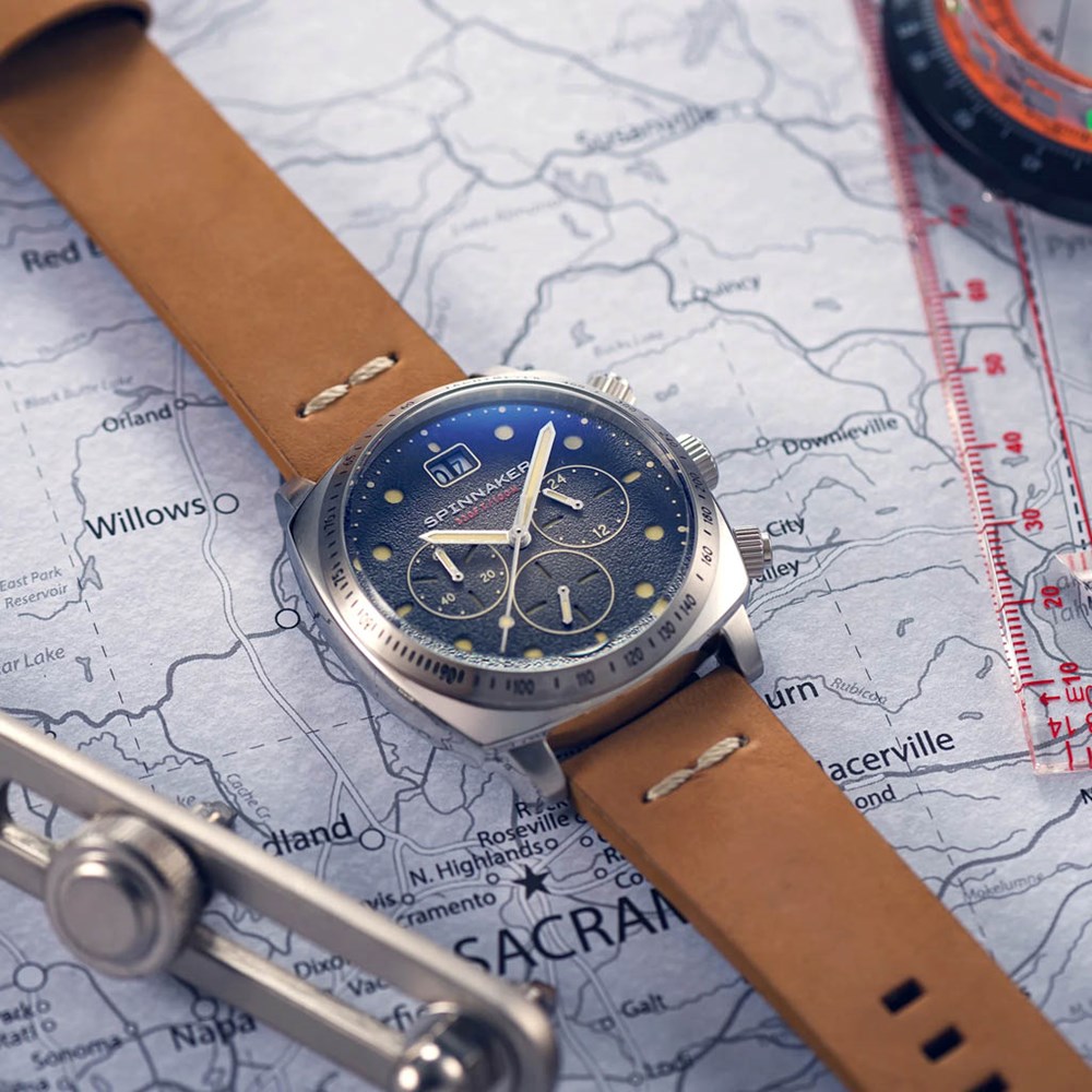 SPINNAKER Hull Chronograph