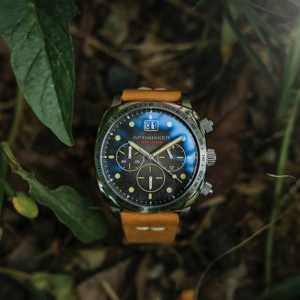 SPINNAKER Hull Chronograph