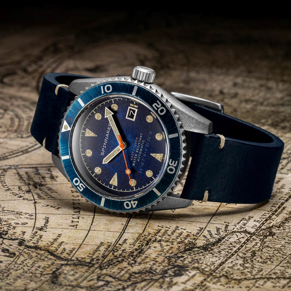 SPINNAKER Wreck Automatic