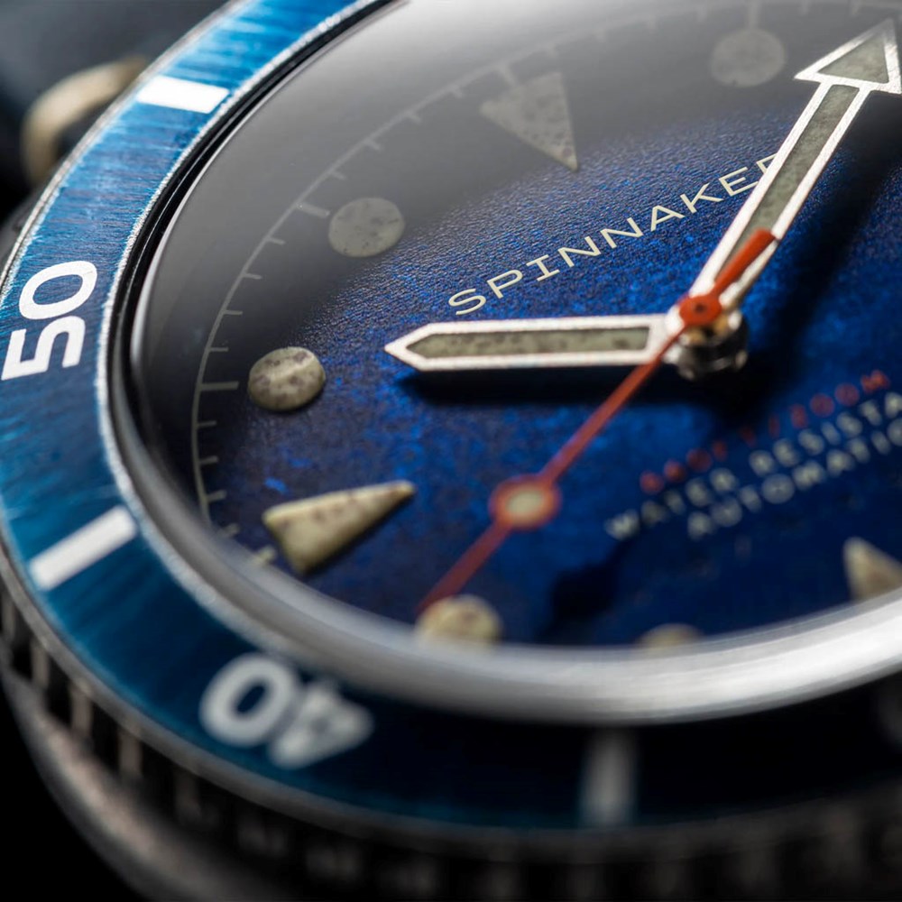 SPINNAKER Wreck Automatic