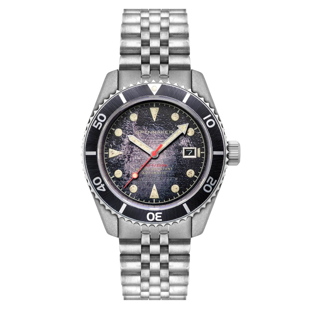 SPINNAKER Wreck Automatic