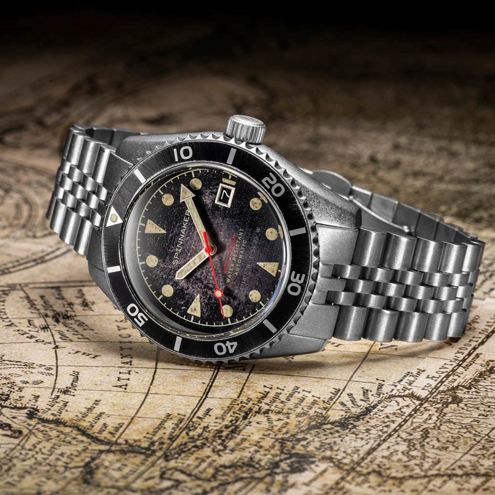 SPINNAKER Wreck Automatic