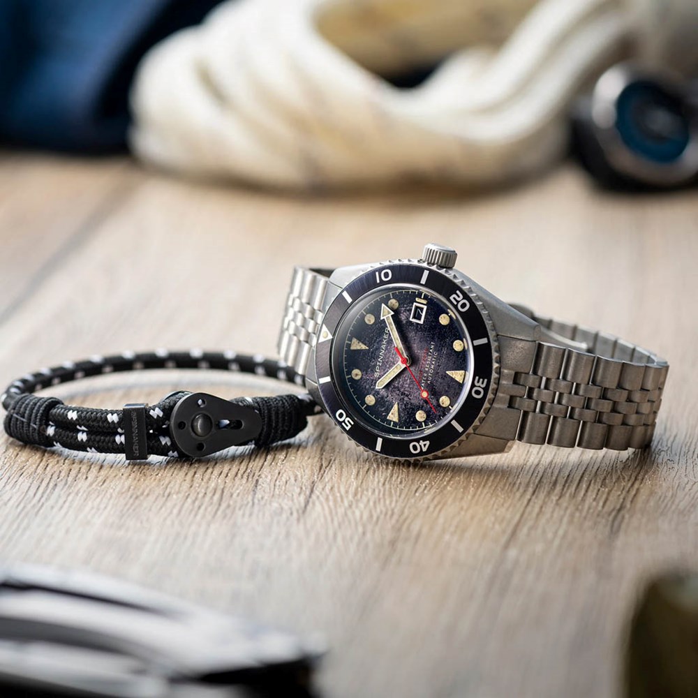 SPINNAKER Wreck Automatic