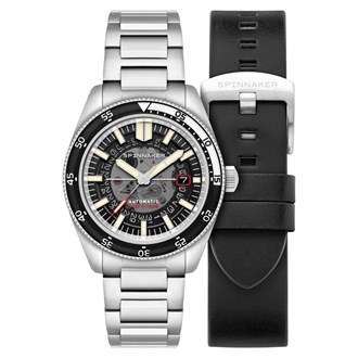 SPINNAKER Fleuss Automatic - Severn Edition