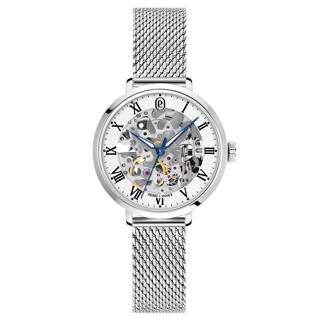 PIERRE LANNIER AUTOMATIC lifestyle