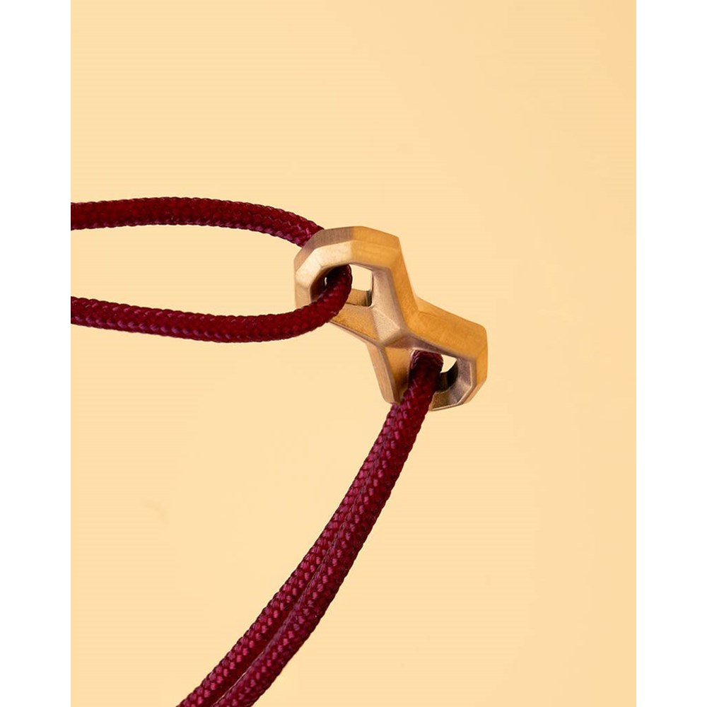GEMINI INFINITY BORDEAUX GOLD