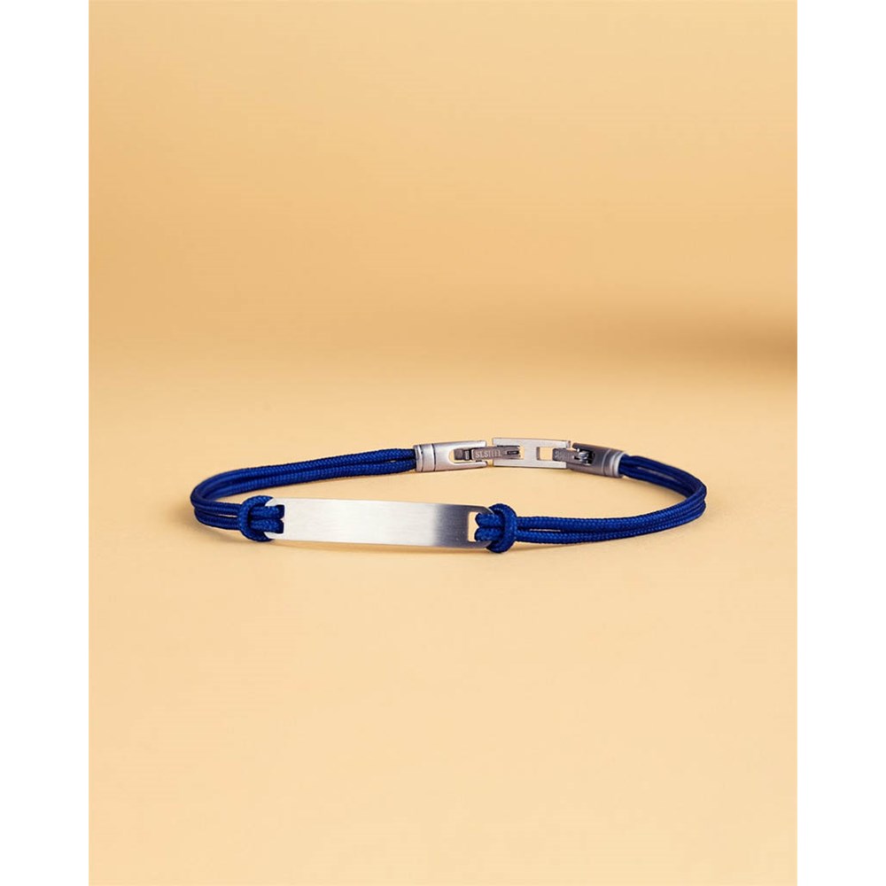 GEMINI CASSO BLUE SILVER