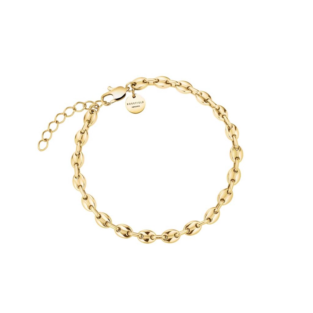 ROSEFIELD Coffee Bean Bracelet