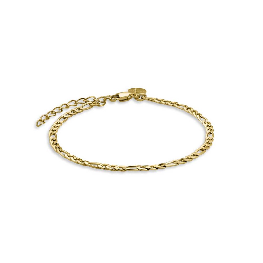 ROSEFIELD Figaro Bracelet Gold