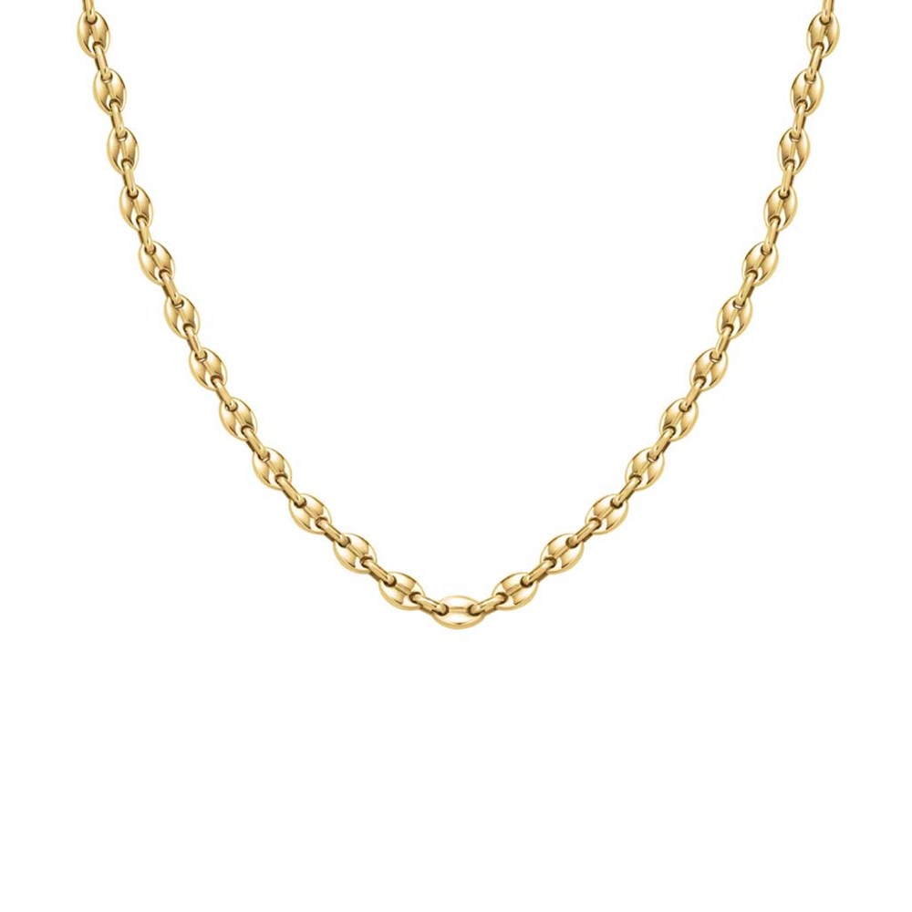 ROSEFIELD Coffee Bean Necklace