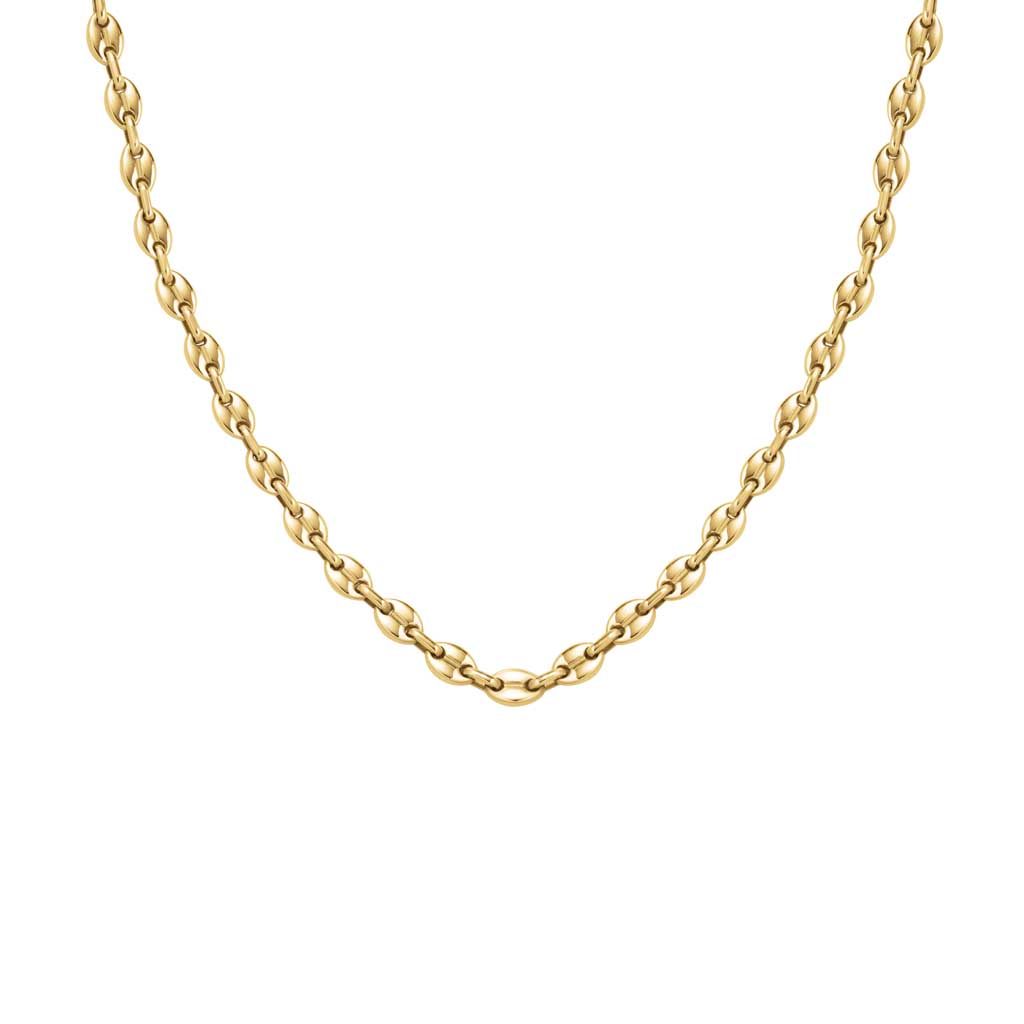ROSEFIELD Coffee Bean Necklace lifestyle