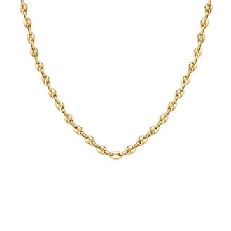 ROSEFIELD Coffee Bean Necklace