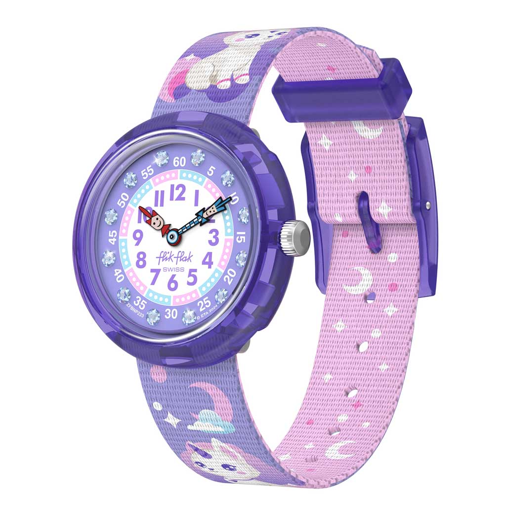 FLIK FLAK COSMICAT lifestyle