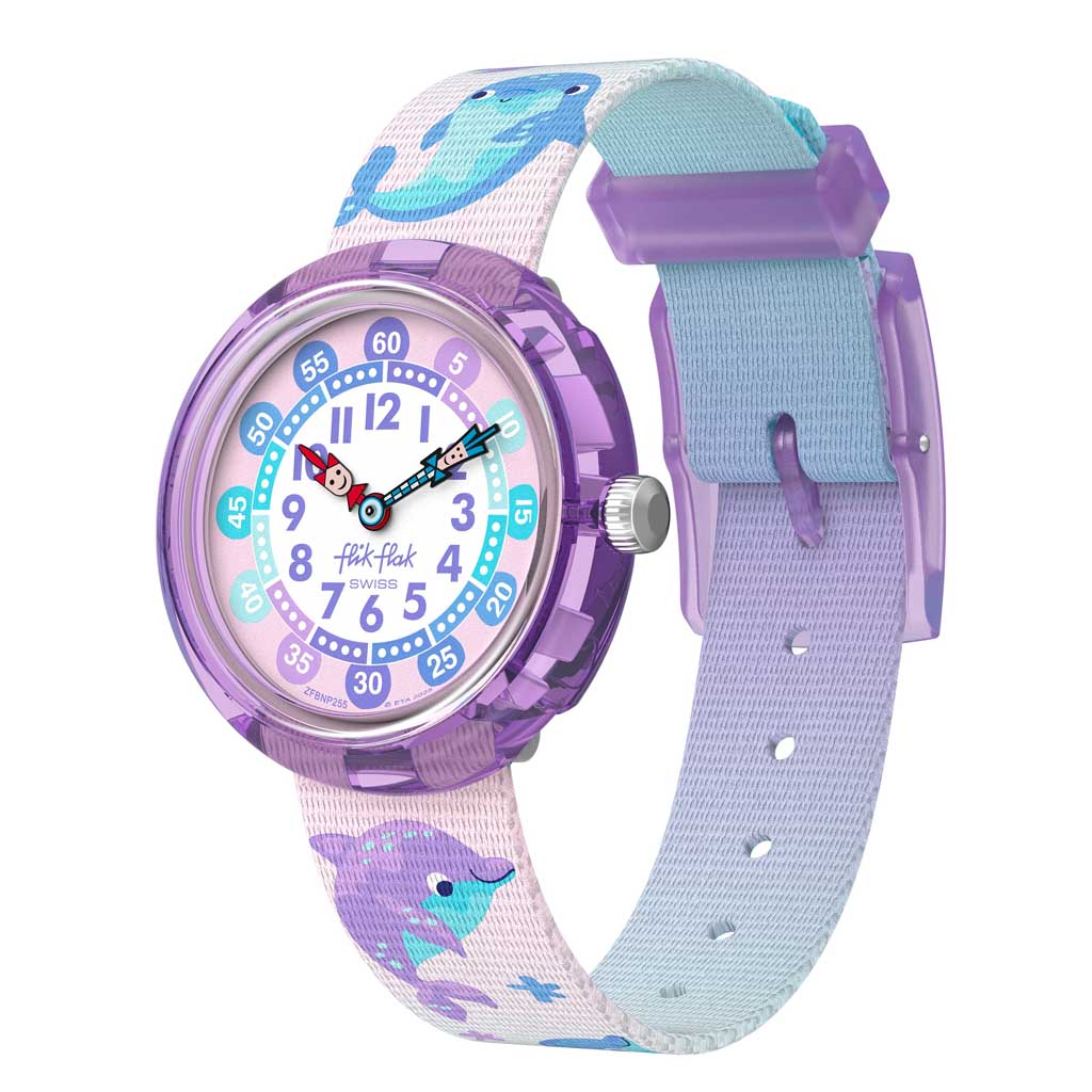 FLIK FLAK HAPPY DOLPHINS lifestyle