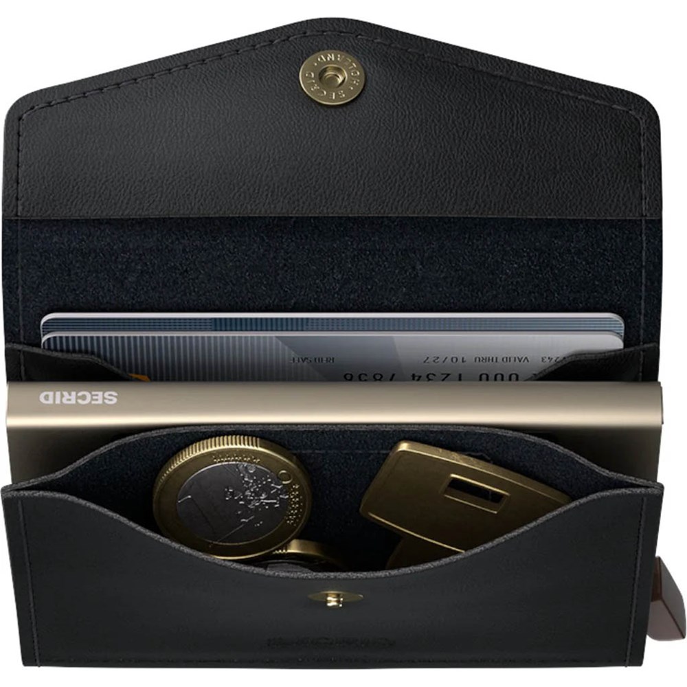 SECRID Envelope Original Black