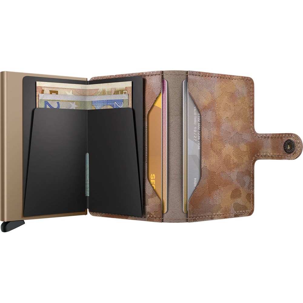 SECRID Miniwallet Jungle