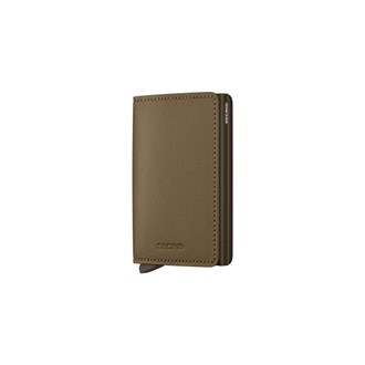 SECRID Slimwallet Matte Satin Bronze