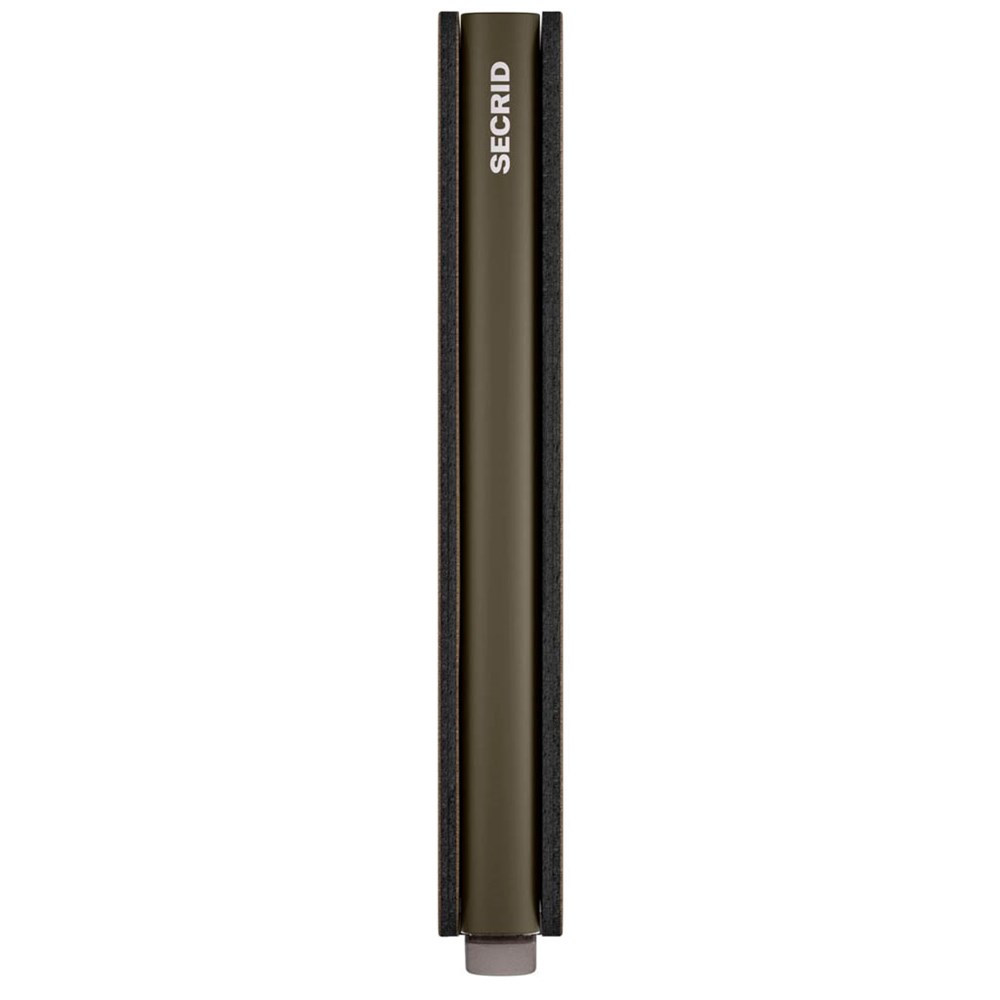 SECRID Slimwallet Matte Satin Bronze
