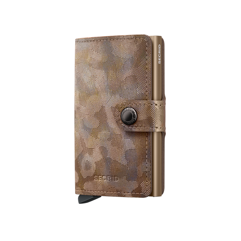 SECRID Miniwallet Jungle