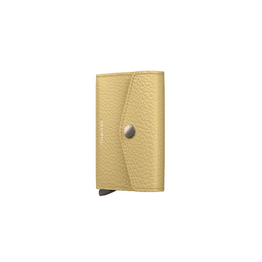 SECRID Envelope Pebble Butter Yellow