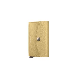 SECRID Envelope Pebble Butter Yellow
