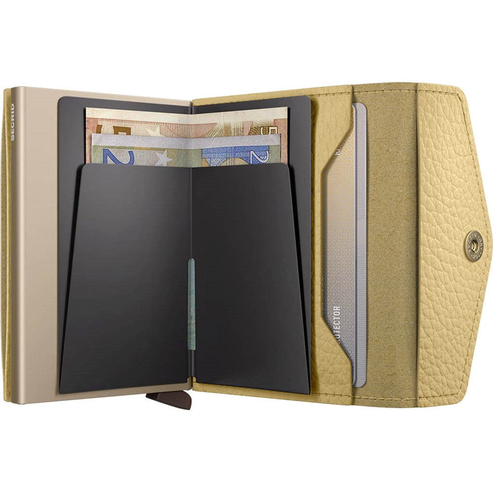 SECRID Envelope Pebble Butter Yellow