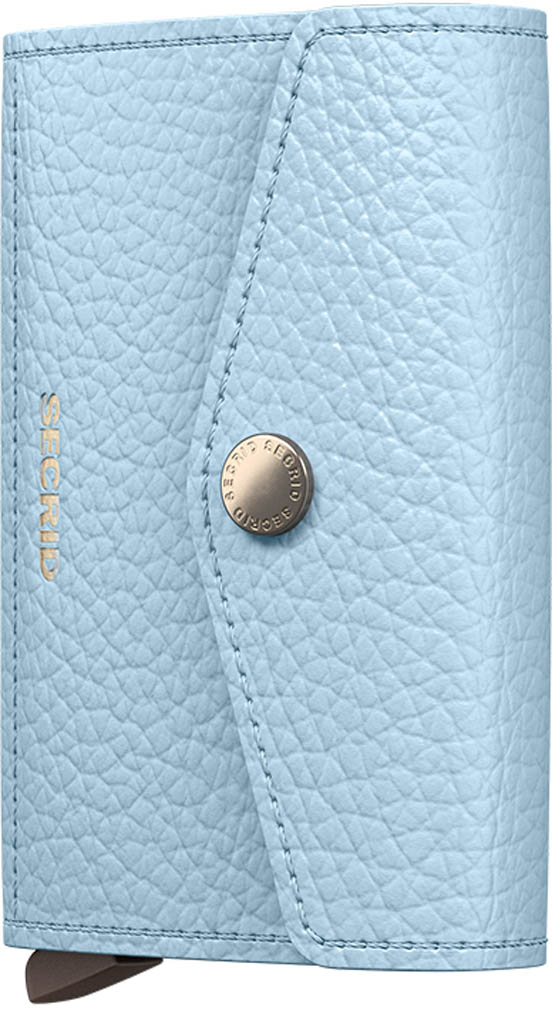 SECRID Envelope Pebble Ice Blue lifestyle