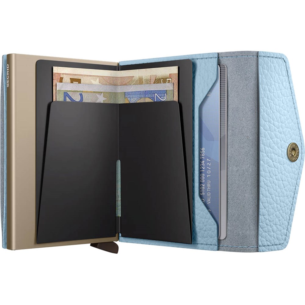 SECRID Envelope Pebble Ice Blue
