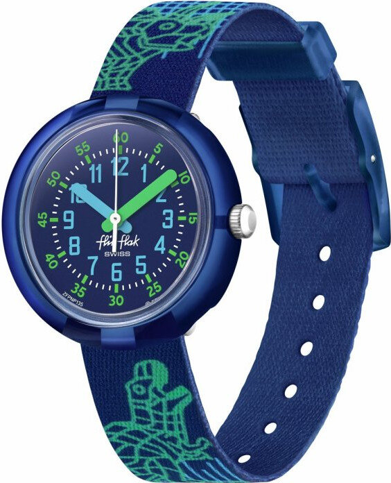 FLIK FLAK CYBEROZAURUS lifestyle
