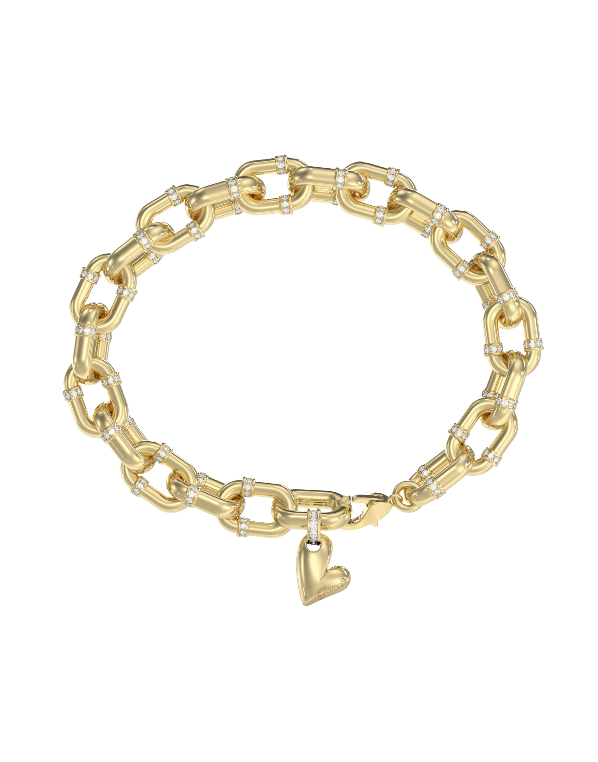 GUESS GOLDEN LOVE lifestyle