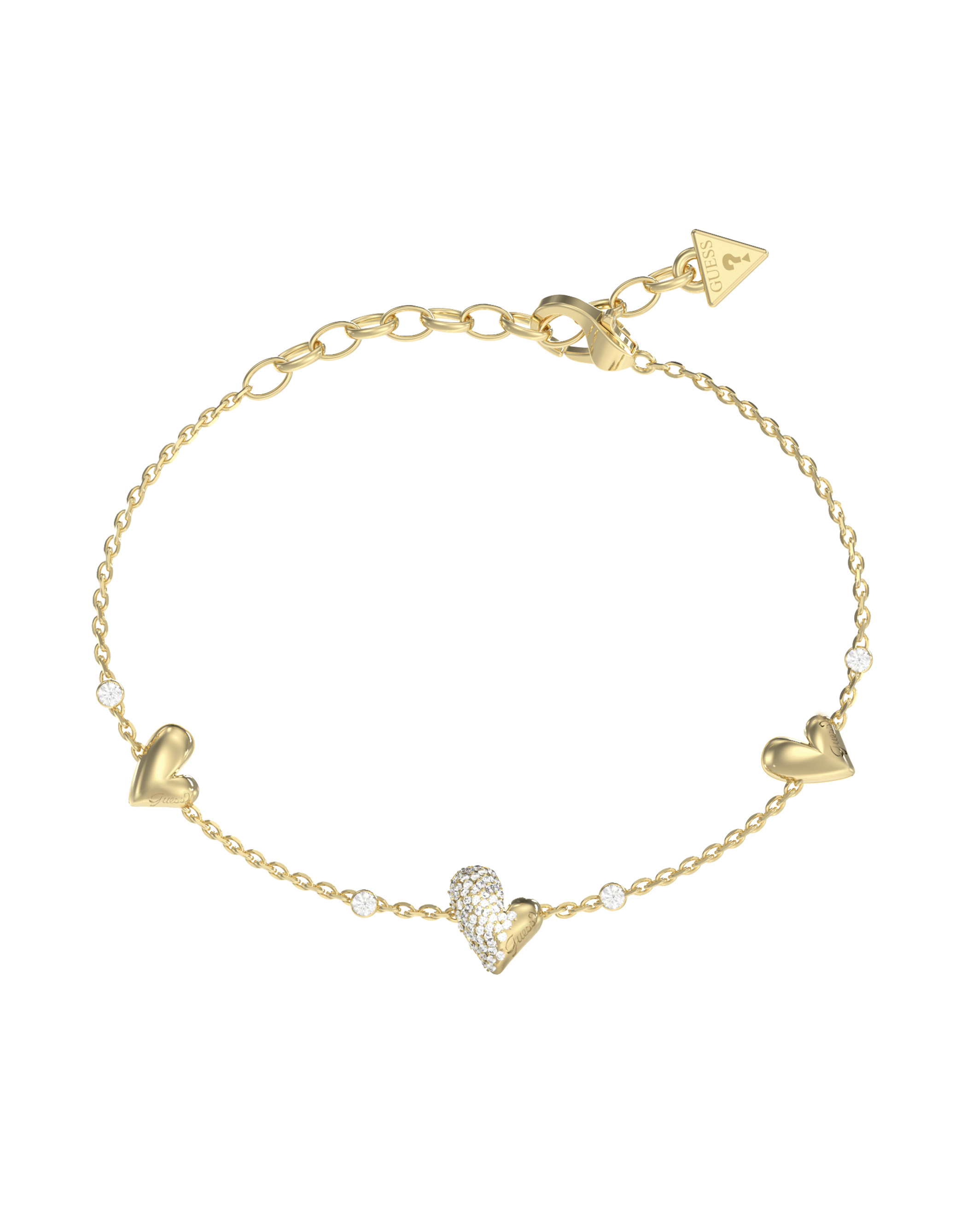 GUESS GOLDEN LOVE lifestyle